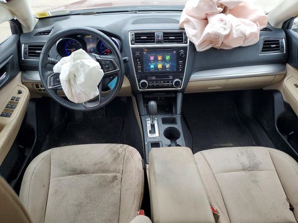 2018 SUBARU OUTBACK