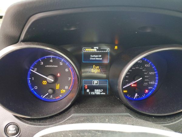 2018 SUBARU OUTBACK