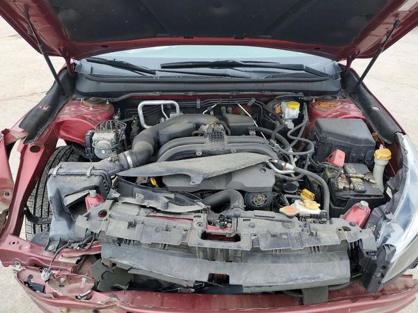 2018 SUBARU OUTBACK