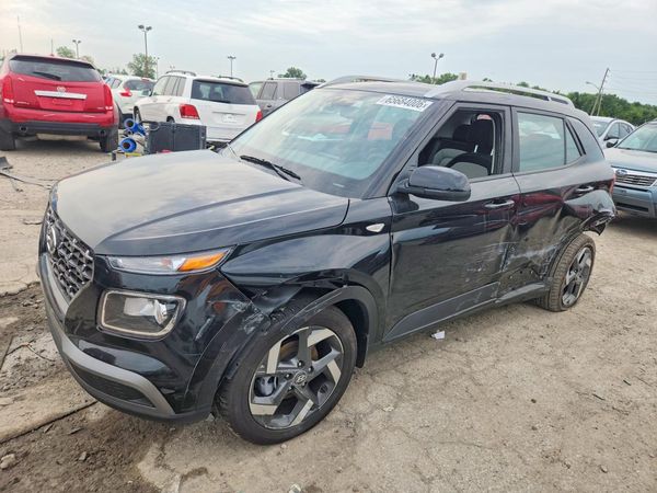 2026 HYUNDAI VENUE SEL, SEL w/ 2-Tone Roof