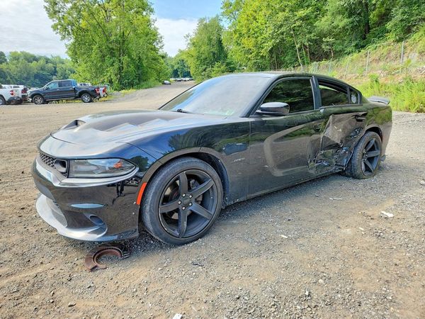 2019 DODGE CHARGER
