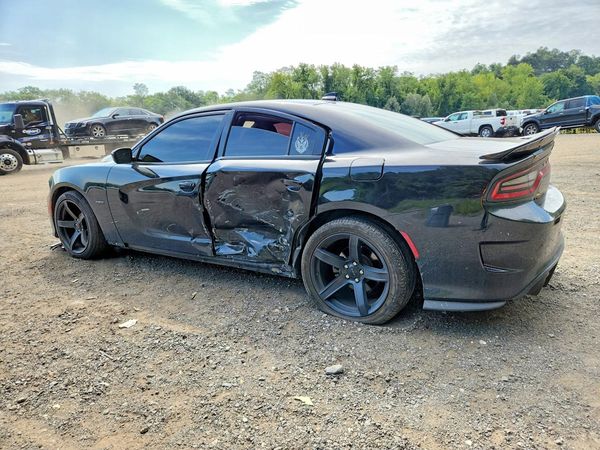 2019 DODGE CHARGER