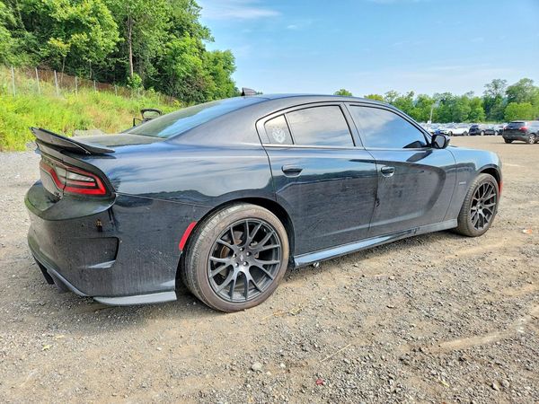 2019 DODGE CHARGER