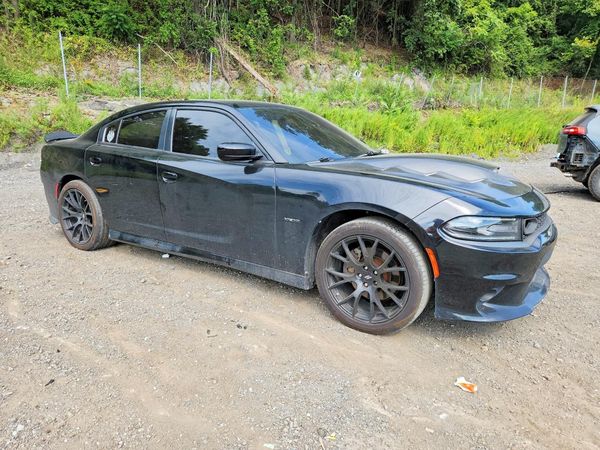 2019 DODGE CHARGER