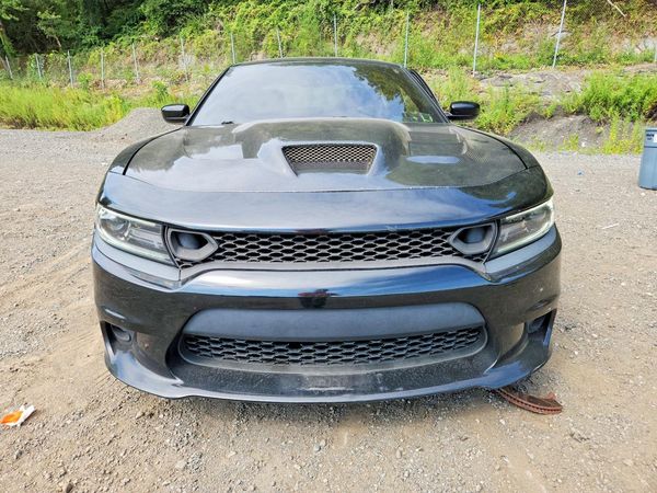 2019 DODGE CHARGER