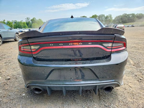 2019 DODGE CHARGER