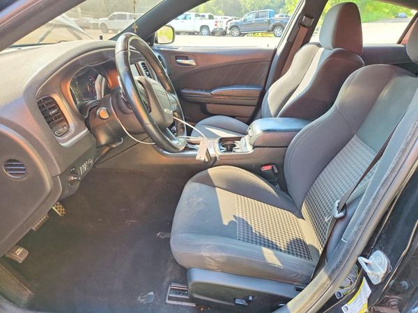 2019 DODGE CHARGER