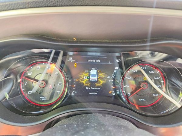 2019 DODGE CHARGER