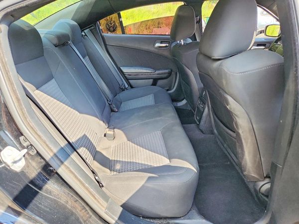 2019 DODGE CHARGER