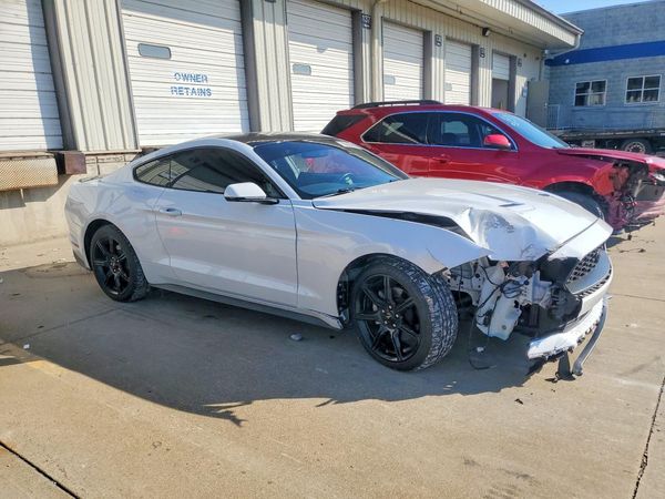 2019 FORD MUSTANG