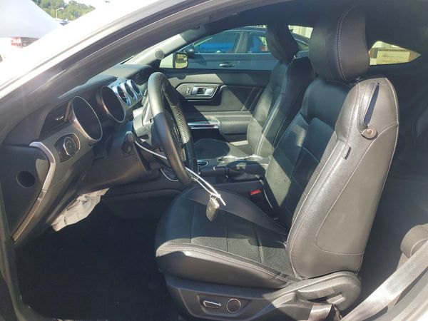 2019 FORD MUSTANG