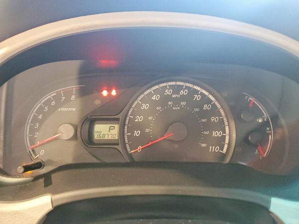 2013 TOYOTA SIENNA