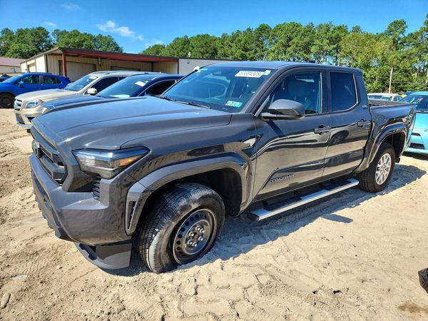2025 TOYOTA TACOMA