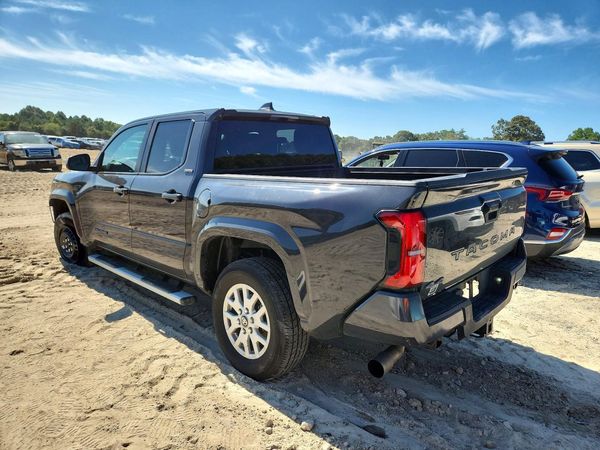2025 TOYOTA TACOMA