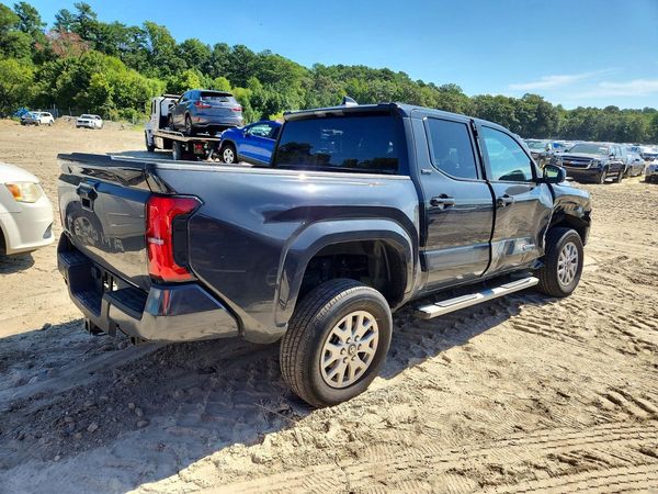 2025 TOYOTA TACOMA