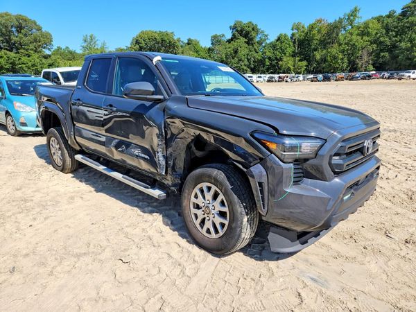 2025 TOYOTA TACOMA