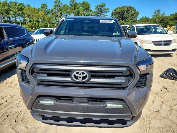 2025 TOYOTA TACOMA
