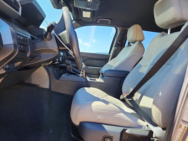 2025 TOYOTA TACOMA