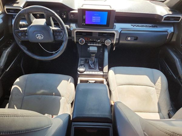 2025 TOYOTA TACOMA