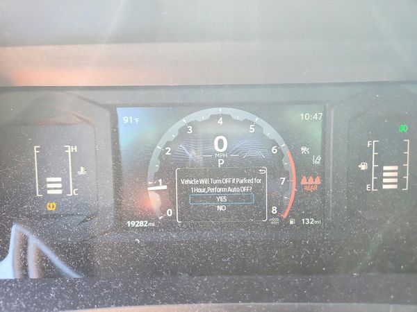 2025 TOYOTA TACOMA