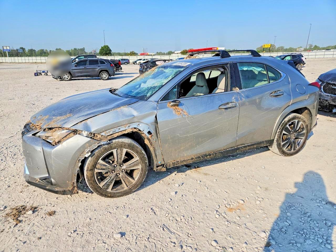 2022 LEXUS UX 200 Premium