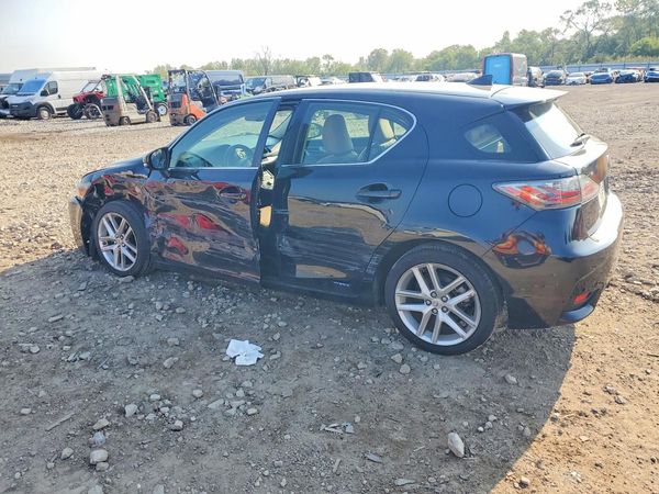 2016 LEXUS CT