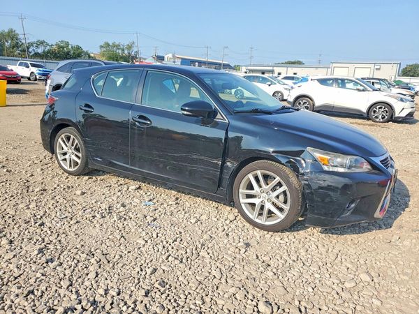 2016 LEXUS CT