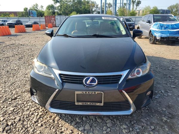 2016 LEXUS CT