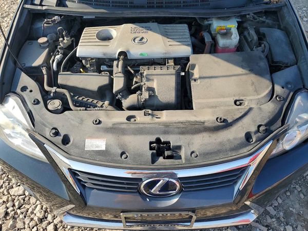 2016 LEXUS CT