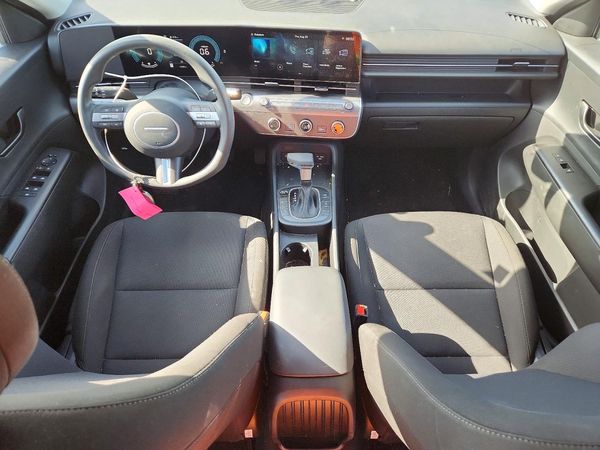 2025 HYUNDAI KONA SE, N Line