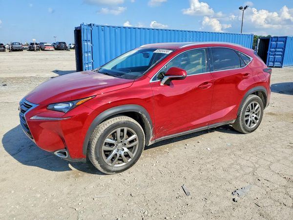2016 LEXUS NX 200T