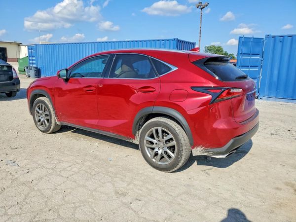2016 LEXUS NX 200T