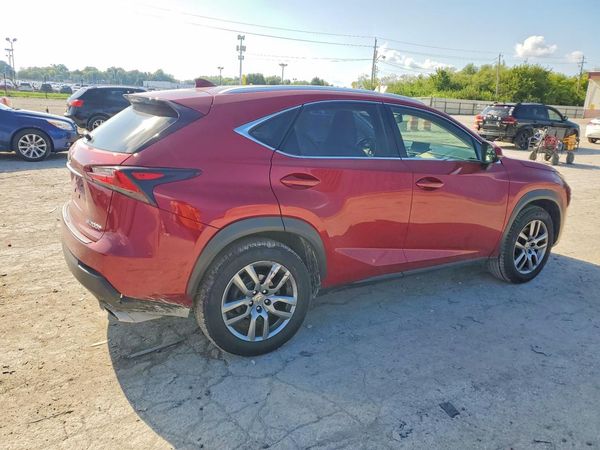 2016 LEXUS NX 200T