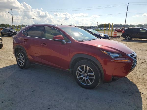 2016 LEXUS NX 200T