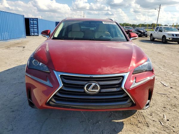 2016 LEXUS NX 200T