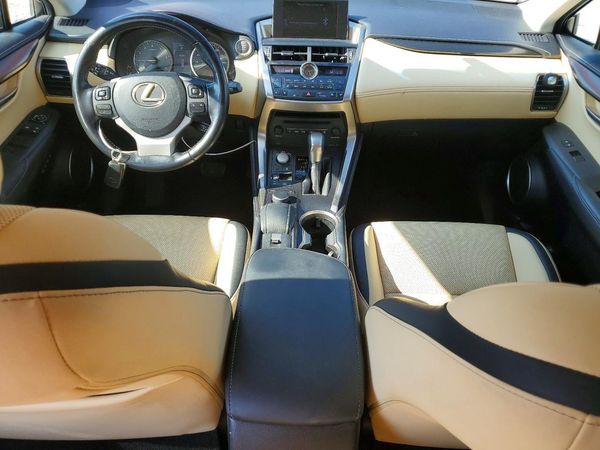 2016 LEXUS NX 200T