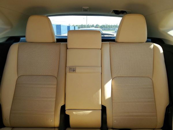 2016 LEXUS NX 200T