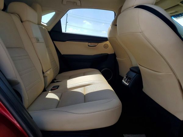 2016 LEXUS NX 200T
