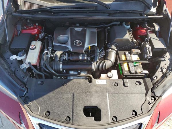 2016 LEXUS NX 200T