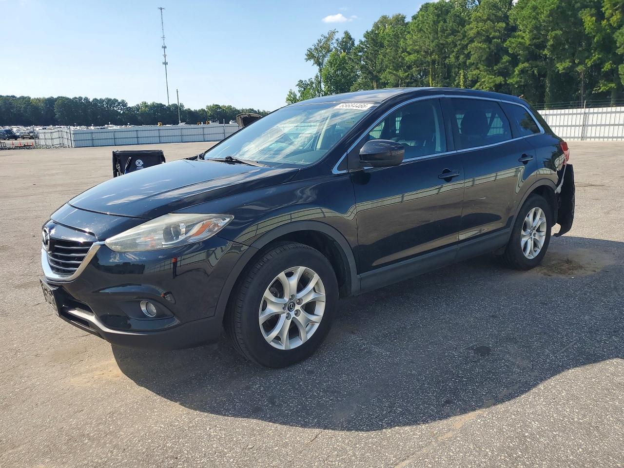 2013 MAZDA CX-9 Touring/GS