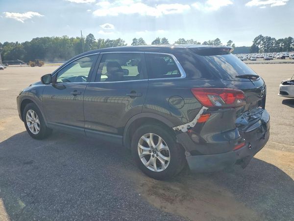 2013 MAZDA CX-9 Touring/GS