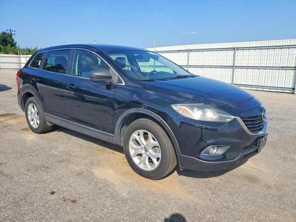 2013 MAZDA CX-9 Touring/GS