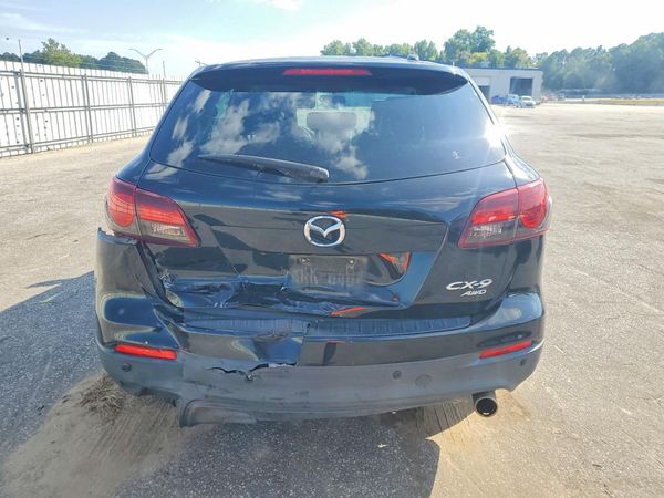 2013 MAZDA CX-9 Touring/GS
