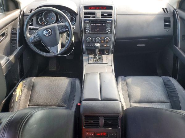 2013 MAZDA CX-9 Touring/GS