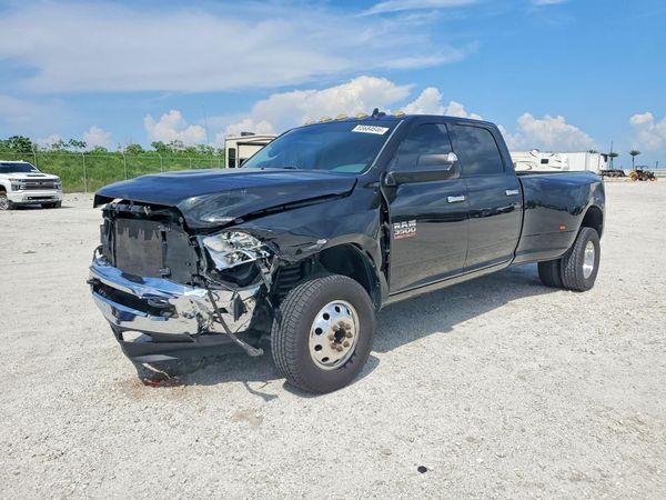 2016 RAM 3500 SLT CREW CAB 4X4