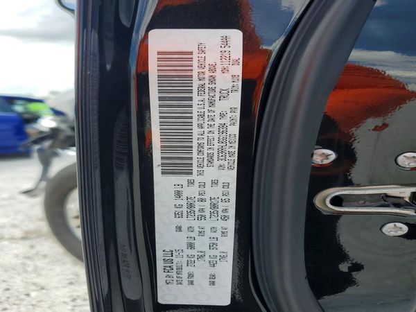 2016 RAM 3500 SLT CREW CAB 4X4