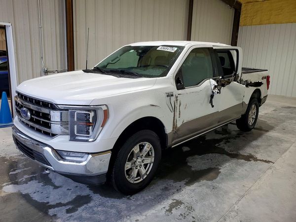2021 FORD F150