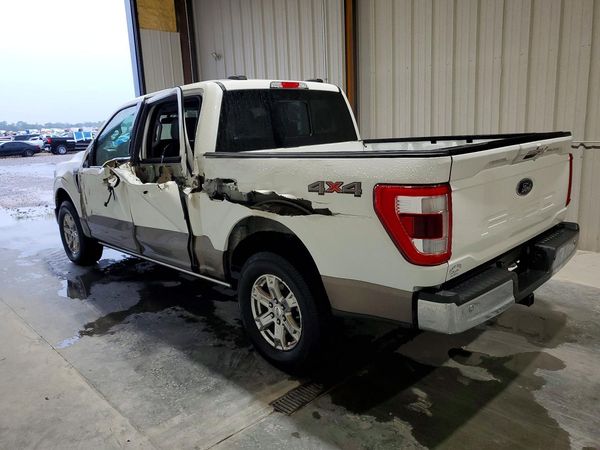 2021 FORD F150
