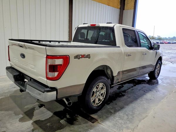 2021 FORD F150