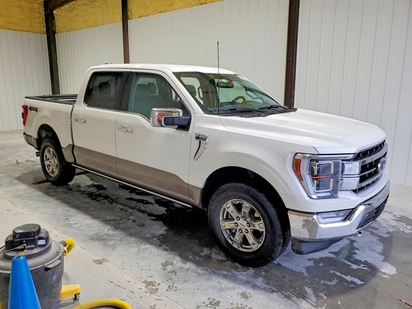 2021 FORD F150
